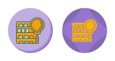 Inventory Control Vector Icon