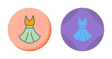 Dress Vector Icon