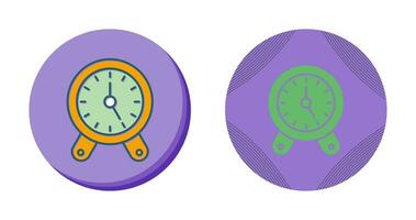 Clock Vector Icon