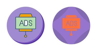 Presentation Vector Icon