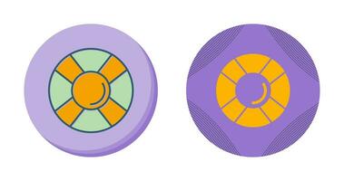 Lifesaver Vector Icon