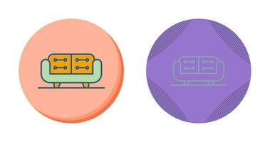 Sofa Vector Icon