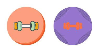 Dumbbells Vector Icon