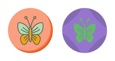 Butterfly Vector Icon