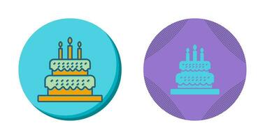 Cake Vector Icon