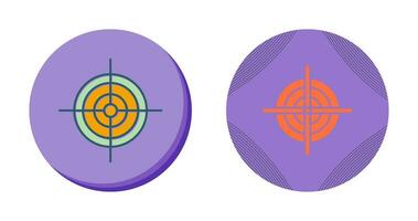 Target Vector Icon