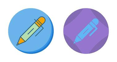 Pen Vector Icon