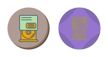 Cd Room Vector Icon