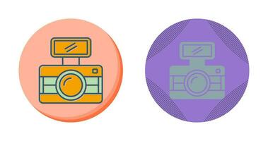 Camera Vector Icon