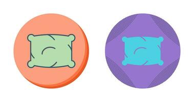 Pillow Vector Icon