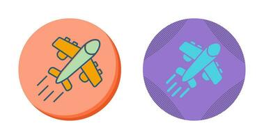 Airplane Vector Icon