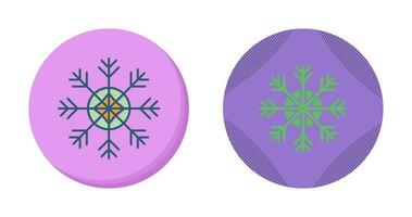 Snowflake Vector Icon