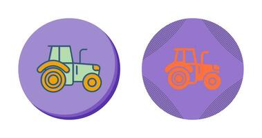 Tractor Vector Icon