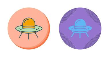 Ufo Vector Icon