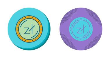 Zaloty Currency Vector Icon