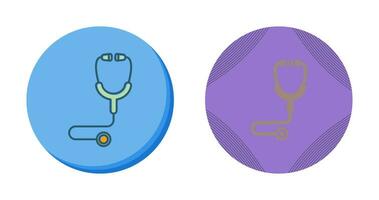 Stethoscope Vector Icon