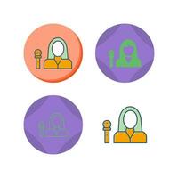 Dish Vector Icon