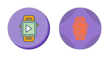 Smartwatch Vector Icon