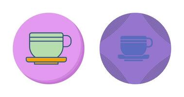 Tea Cup Vector Icon