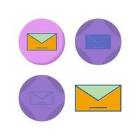 Mail Vector Icon