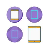 Tablet Vector Icon