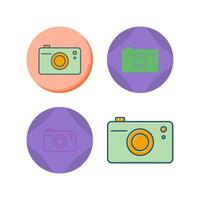 Camera Vector Icon