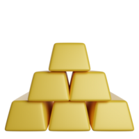 Gold Bar Invesment png