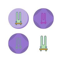 Heating Element Vector Icon