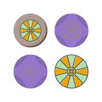 Wheel Vector Icon