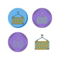 Container Vector Icon