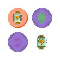 Smartwatch Vector Icon