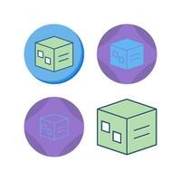 Packaging Vector Icon