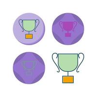 Awards Vector Icon