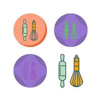 Baker Tools Vector Icon