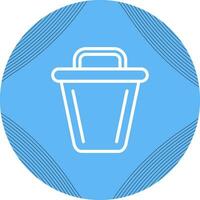 Trash Vector Icon