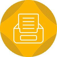 Archive Vector Icon