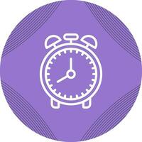 Alarm clock Vector Icon