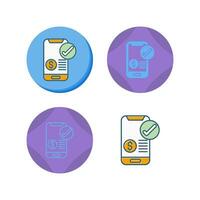 Payment Gateway Vector Icon