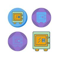 Safebox Vector Icon