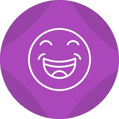 Smile Vector Icon