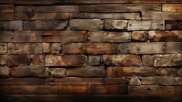 Vintage Rustic Wall Texture Aged Grunge Illustration Background photo