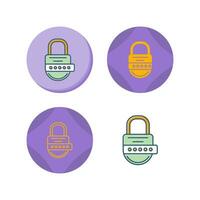 Password Vector Icon