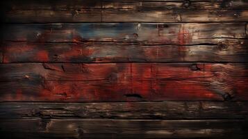 Vintage Rustic Wall Texture Aged Grunge Illustration Background photo