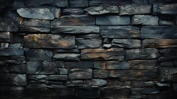 Vintage Rustic Wall Texture Aged Grunge Illustration Background photo