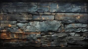 Vintage Rustic Wall Texture Aged Grunge Illustration Background photo
