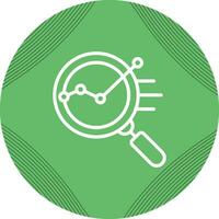 Data Analysis Vector Icon