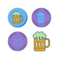 Beer Vector Icon