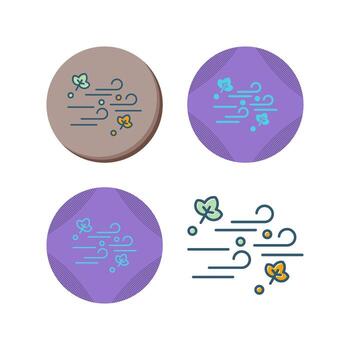 Wind Vector Icon