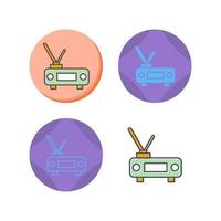 Router Vector Icon