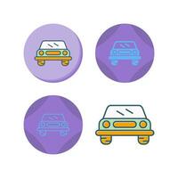 Car Vector Icon